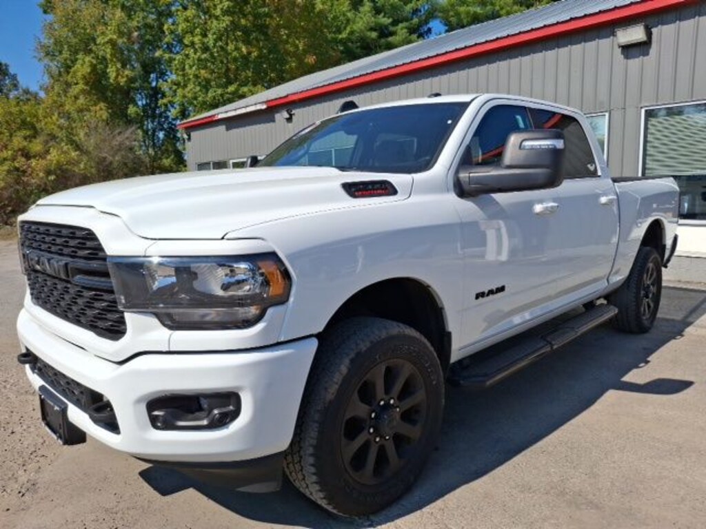 Used 2024 Ram 2500 Big Horn Truck Crew Cab