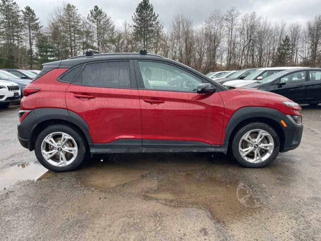 Used 2022 Hyundai Kona SEL SUV