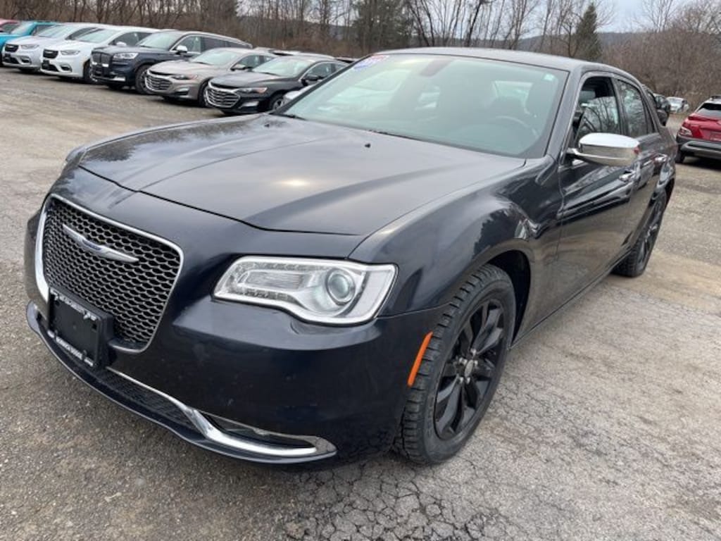 Used 2019 Chrysler 300 Limited Sedan