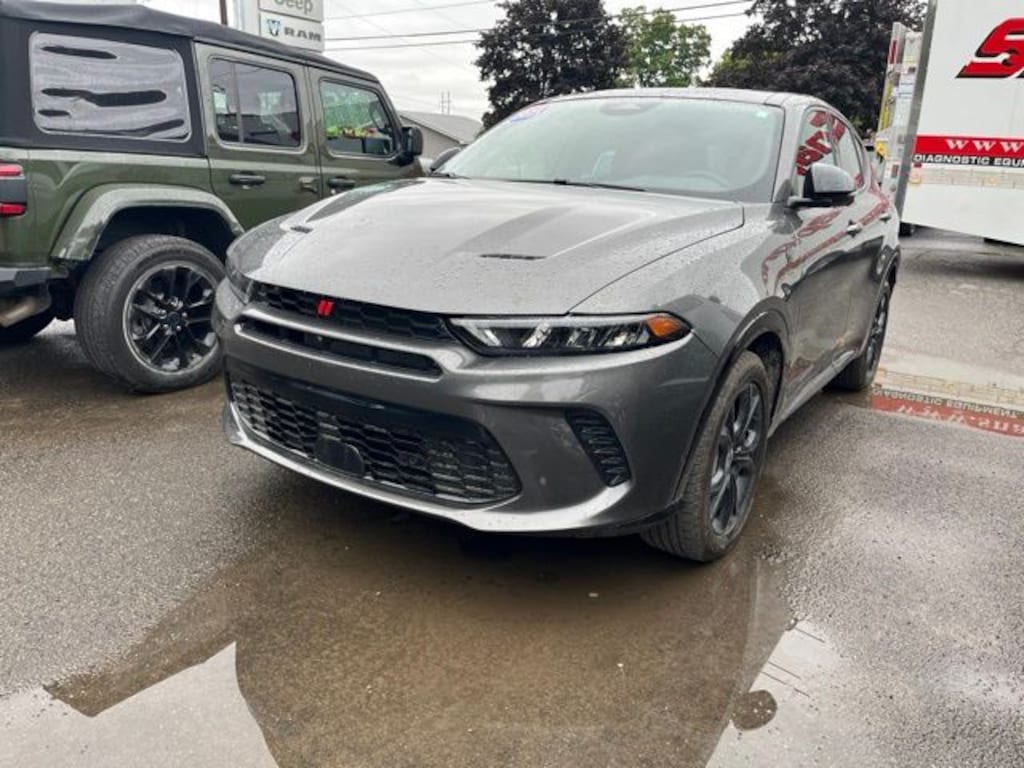 Used 2025 Dodge Hornet R/T SUV