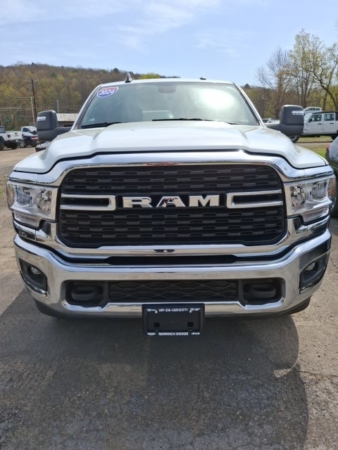 Used 2024 RAM Ram 2500 Pickup Big Horn with VIN 3C6UR5DJ1RG342371 for sale in Norwich, NY