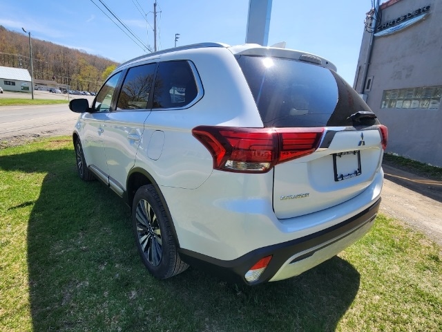 Used 2020 Mitsubishi Outlander SEL with VIN JA4AD3A37LZ030917 for sale in Norwich, NY