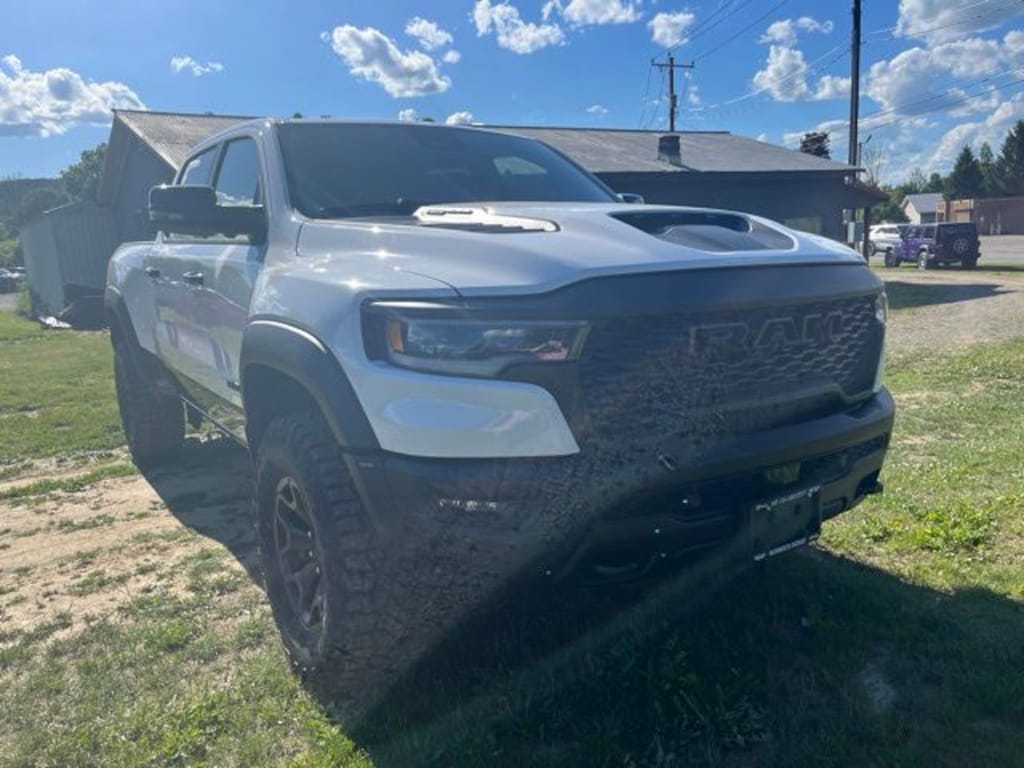 New 2026 Ram 1500 RHO CREW CAB 4X4 5'7 BOX Pickup