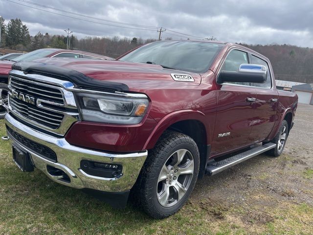 2020 RAM 1500 Laramie 4x4 Crew Cab 5'7's photo