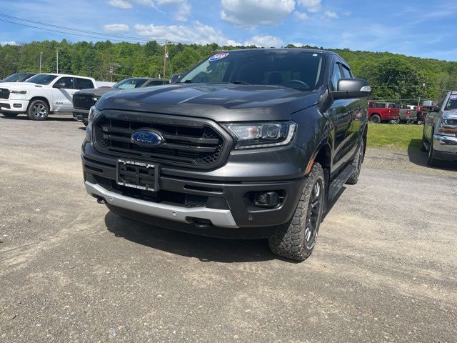 2019 Ford Ranger Lariat 4x4 SuperCrew 5' Box's photo