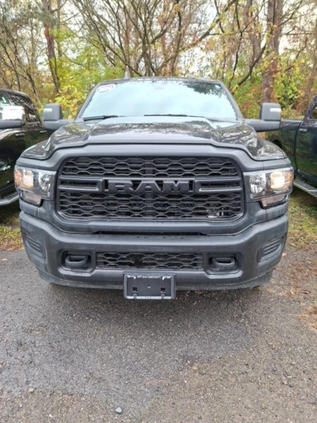 Used 2024 Ram 2500 Tradesman Truck Crew Cab