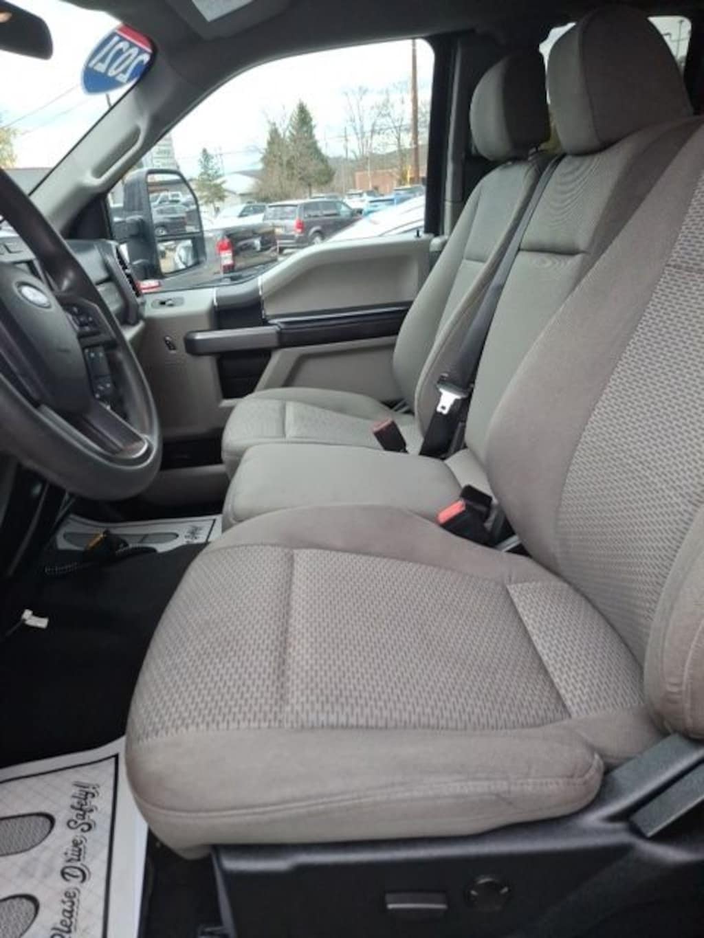 Used 2021 Ford F-350 Truck Super Cab