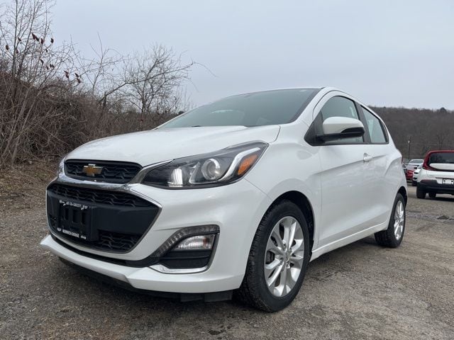 2021 Chevrolet Spark 1LT