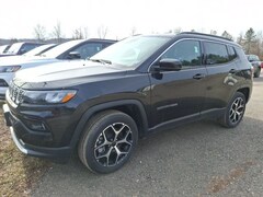2026 Jeep Compass LIMITED 4X4 Sport Utility