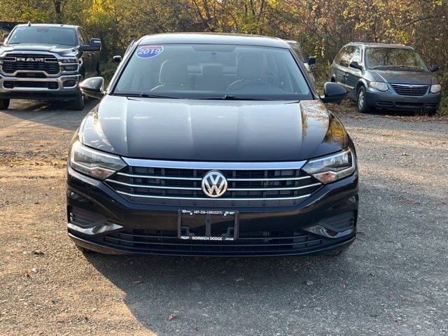 Used 2019 Volkswagen Jetta S with VIN 3VWN57BU1KM080941 for sale in Norwich, NY