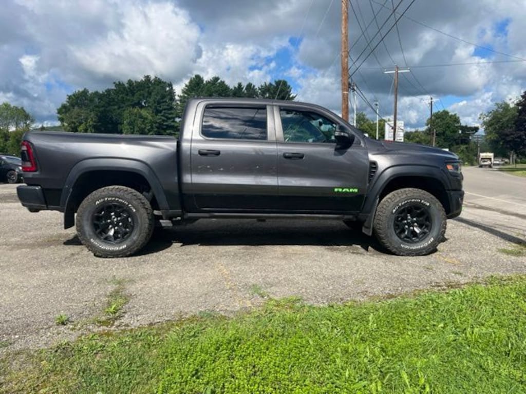 Used 2021 Ram 1500 TRX Truck Crew Cab