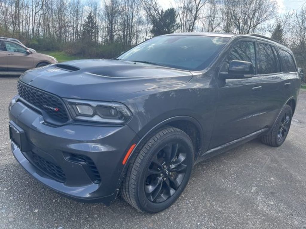 Used 2025 Dodge Durango GT SUV