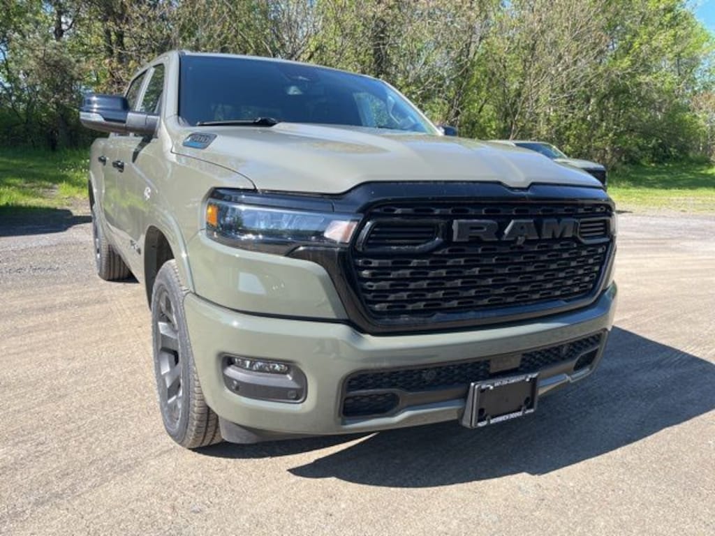 Used 2026 Ram 1500 Big Horn/Lone Star Truck Crew Cab