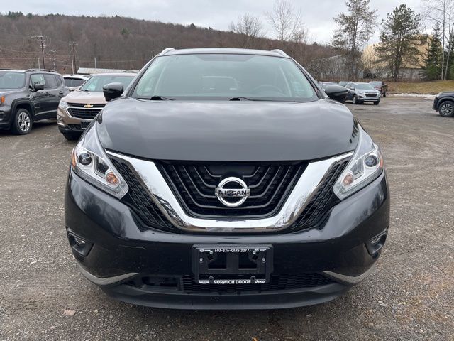 Used 2018 Nissan Murano Platinum with VIN 5N1AZ2MH3JN108828 for sale in Norwich, NY