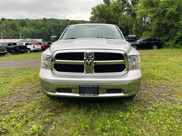 Used 2019 RAM Ram 1500 Classic Tradesman with VIN 1C6RR6FG8KS552705 for sale in Norwich, NY