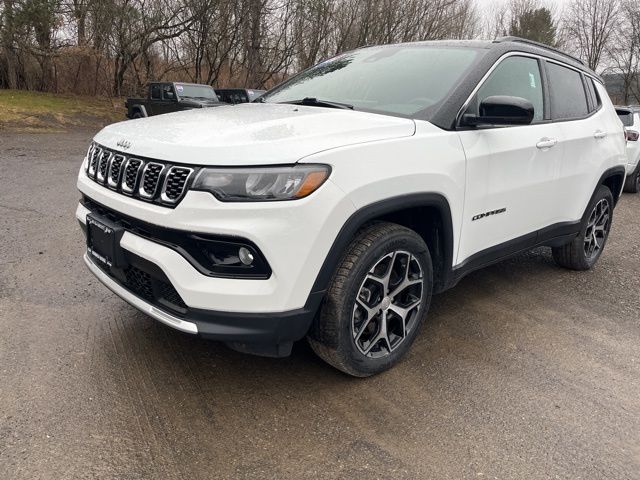 2024 Jeep Compass Limited 4X4's photo