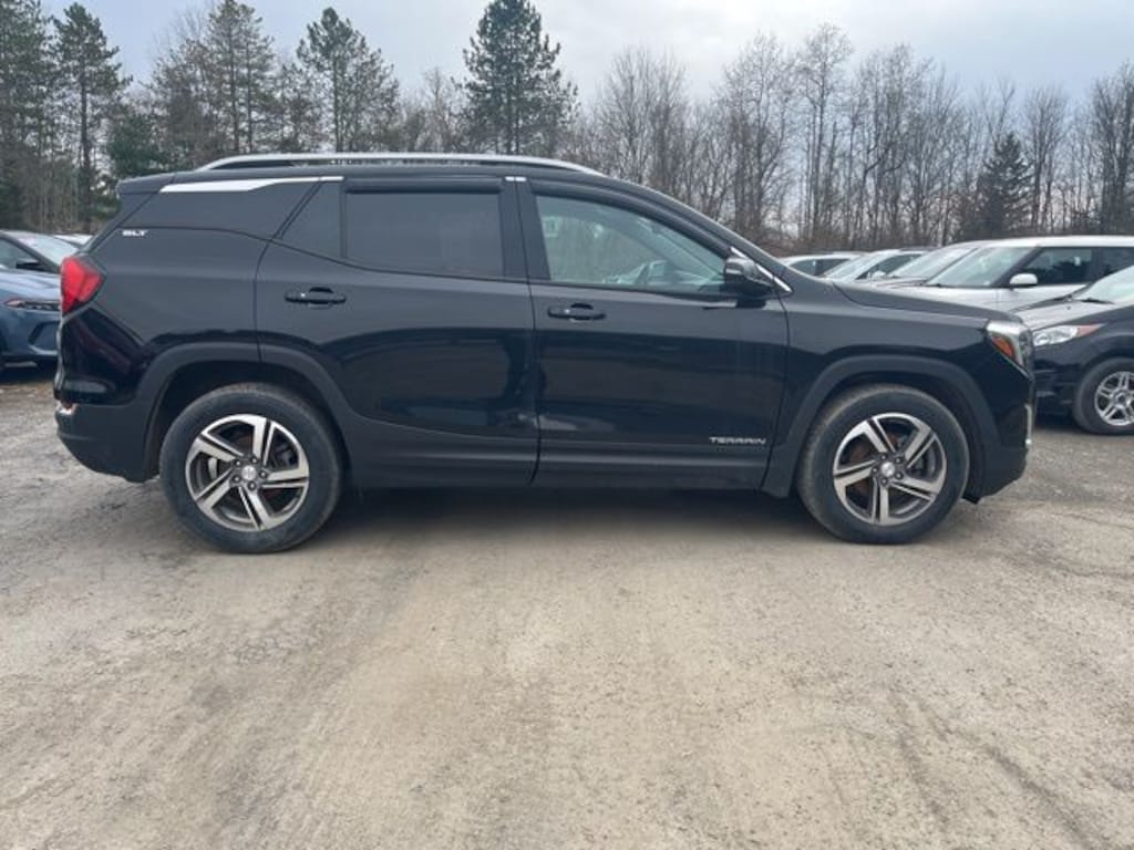 Used 2019 GMC Terrain SLT SUV