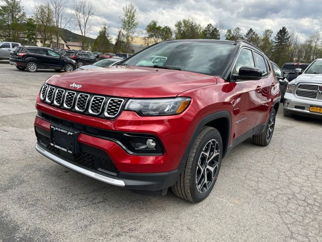 2026 Jeep Compass Limited 4X4's photo