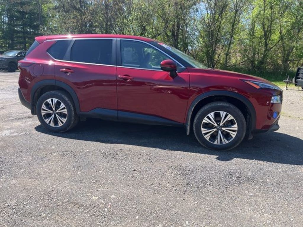 Used 2023 Nissan Rogue SV SUV