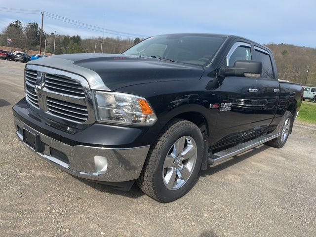 2014 RAM 1500 Big Horn/Lone Star 4x4 Crew Cab LWB's photo