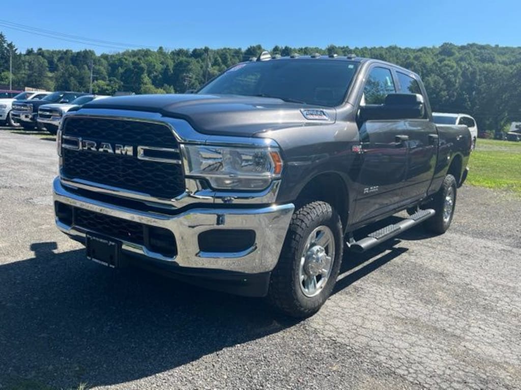 Used 2020 Ram 2500 Tradesman Truck Crew Cab