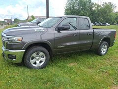 2025 Ram 1500 BIG HORN QUAD CAB 4X4 6'4 BOX Pickup