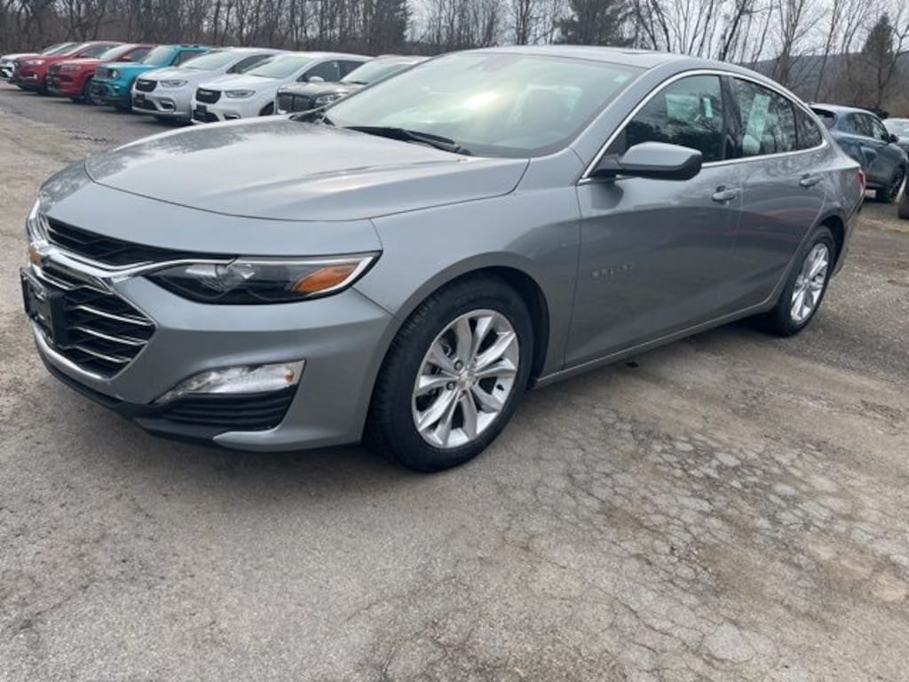Used 2024 Chevrolet Malibu 1LT Sedan