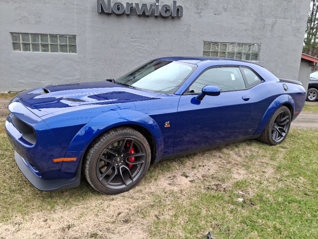 Used 2021 Dodge Challenger R/T with VIN 2C3CDZFJXMH510254 for sale in Norwich, NY