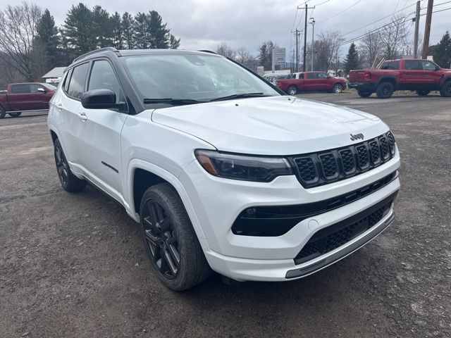 2025 Jeep Compass Limited - Photo 22