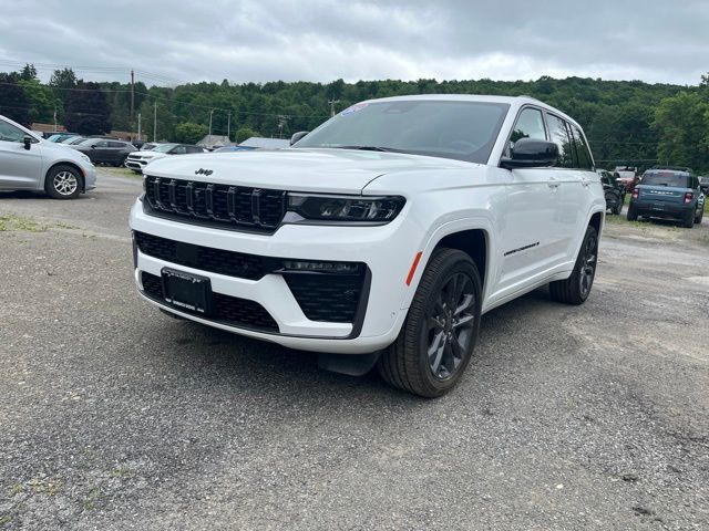 2026 Jeep Grand Cherokee