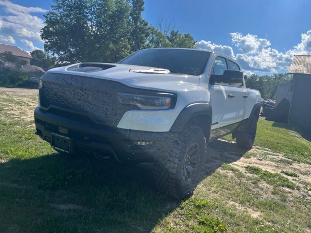 New 2026 Ram 1500 RHO CREW CAB 4X4 5'7 BOX Pickup