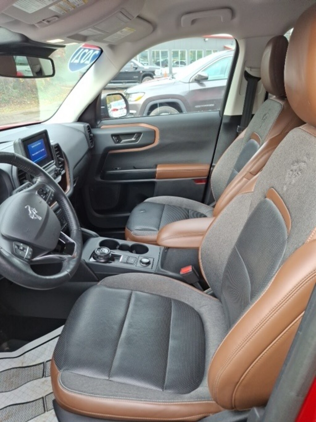 Used 2021 Ford Bronco Sport Outer Banks SUV