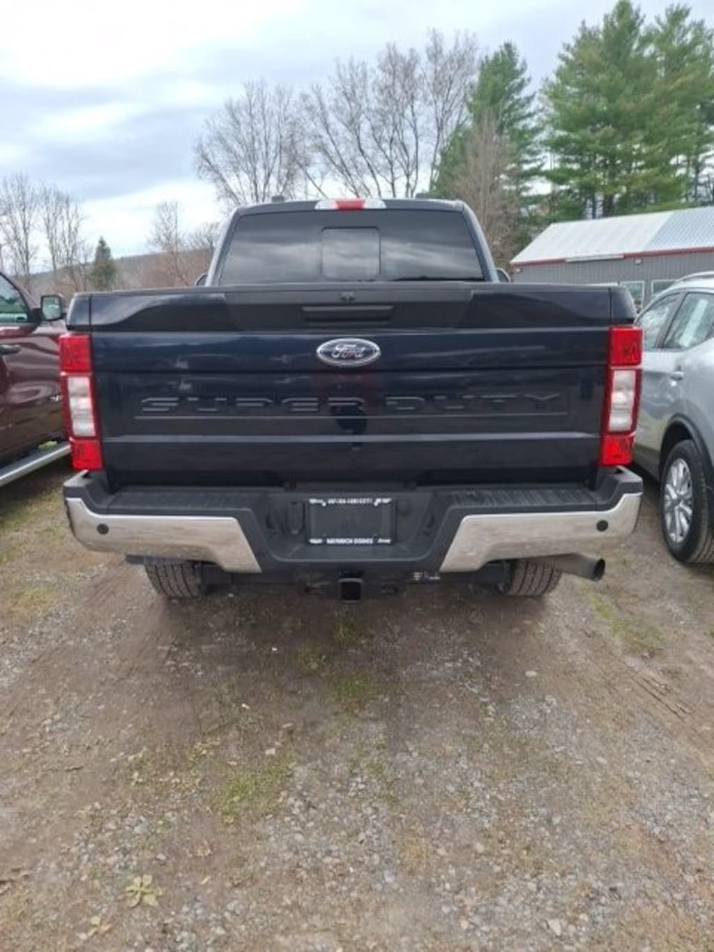 Used 2021 Ford F-350 Truck Super Cab