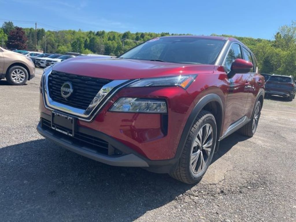 Used 2023 Nissan Rogue SV SUV
