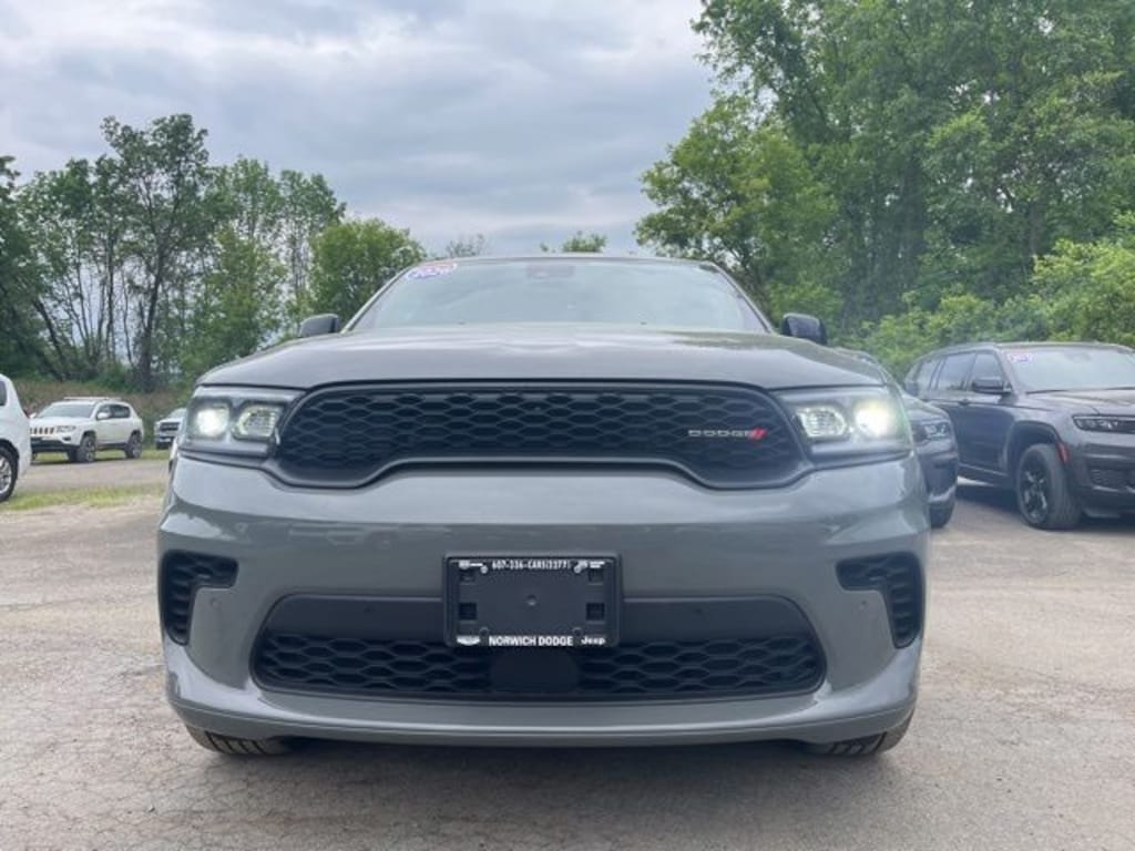 Used 2026 Dodge Durango GT SUV