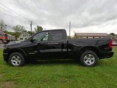 2025 Ram 1500 BIG HORN QUAD CAB 4X4 6'4 BOX Pickup