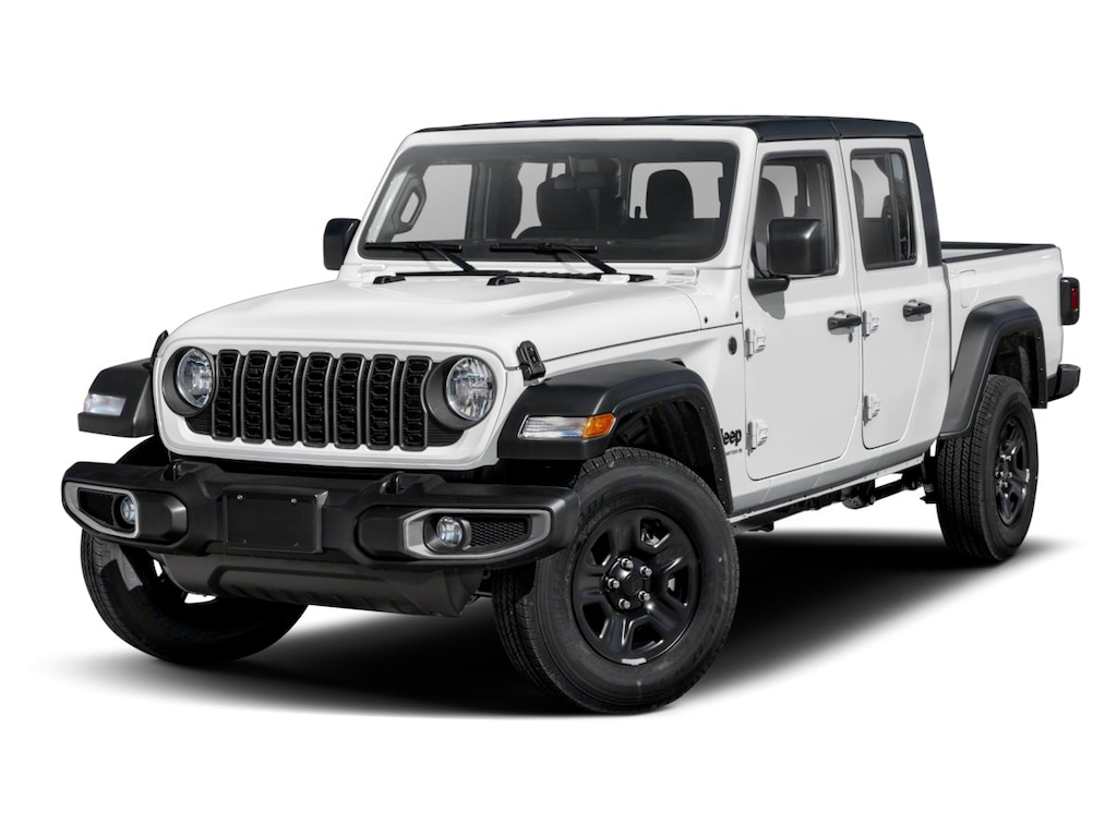 New 2026 Jeep Gladiator WILLYS 4X4 Pickup
