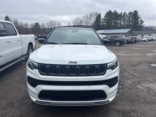 2025 Jeep Compass Limited - Photo 21