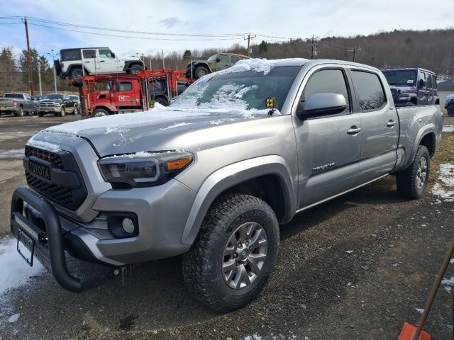 2016 Toyota Tacoma