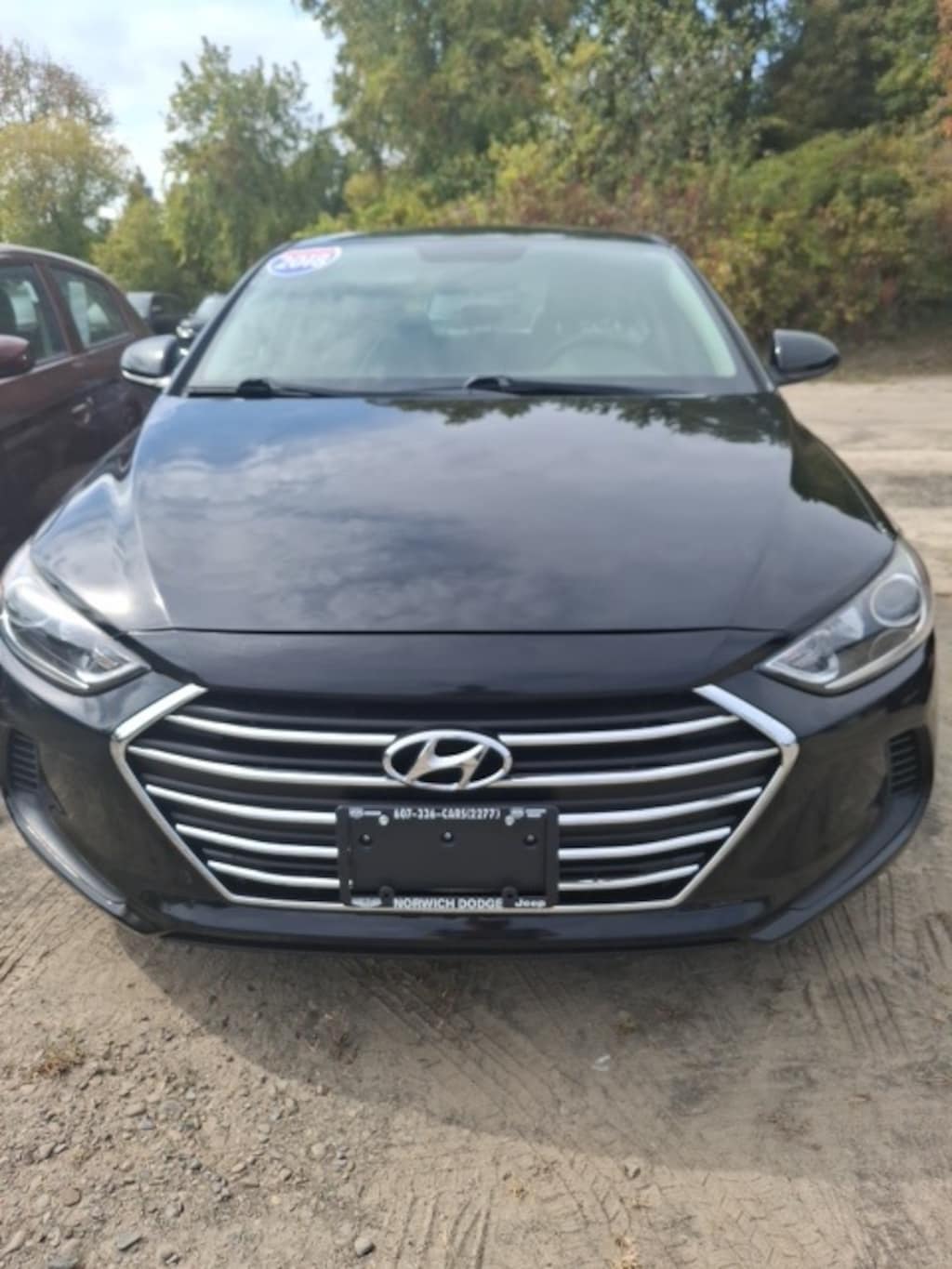 Used 2018 Hyundai Elantra SE Sedan