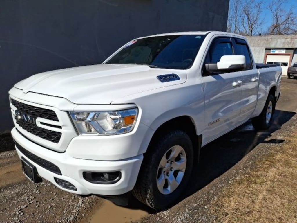 Used 2023 Ram 1500 Big Horn/Lone Star Truck Quad Cab