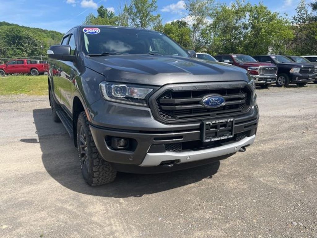 Used 2019 Ford Ranger Truck SuperCrew