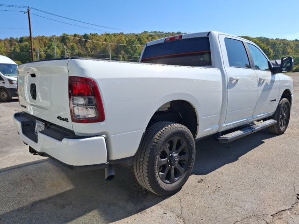 Used 2024 Ram 2500 Big Horn Truck Crew Cab