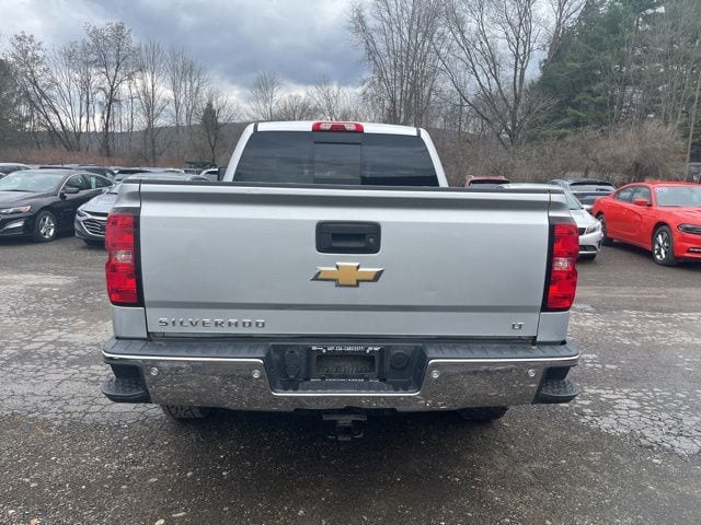 2017 Chevrolet Silverado 1500 LT - Photo 6