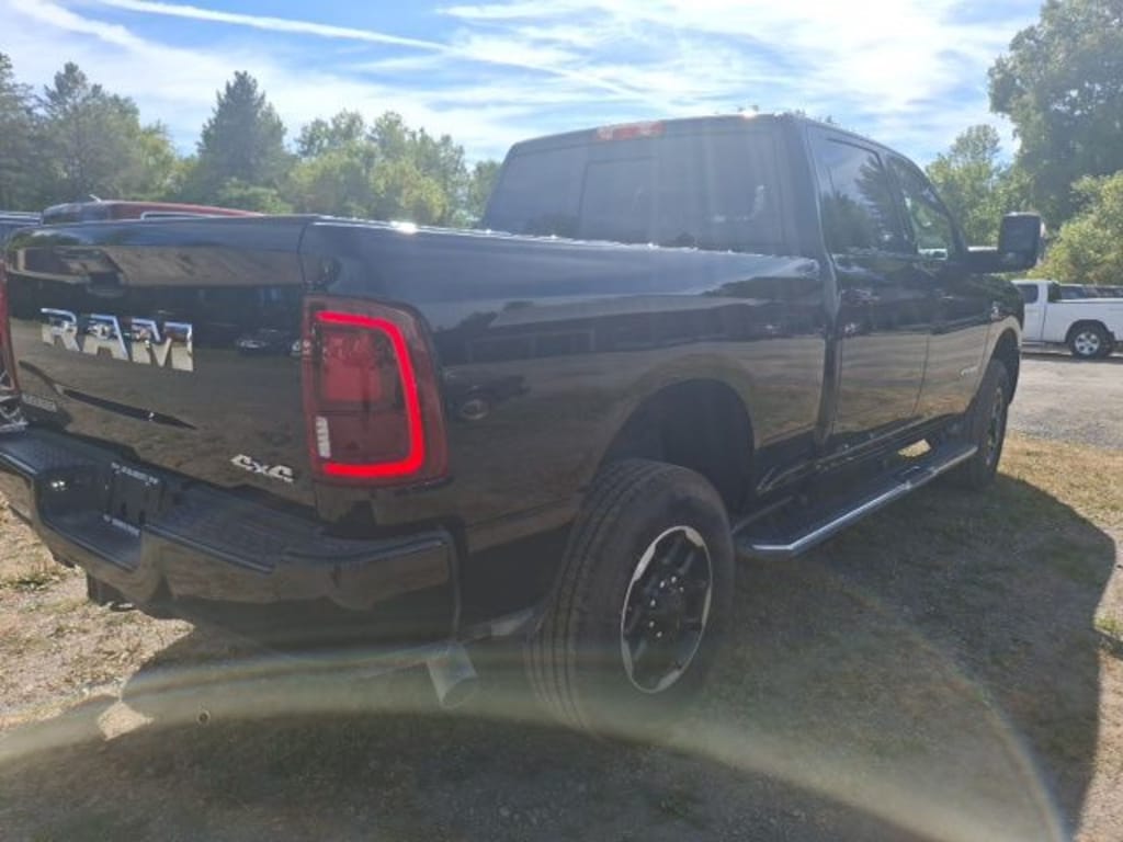 Used 2025 Ram 2500 Laramie Truck Crew Cab