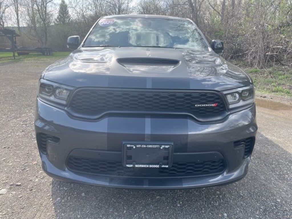 Used 2025 Dodge Durango GT SUV