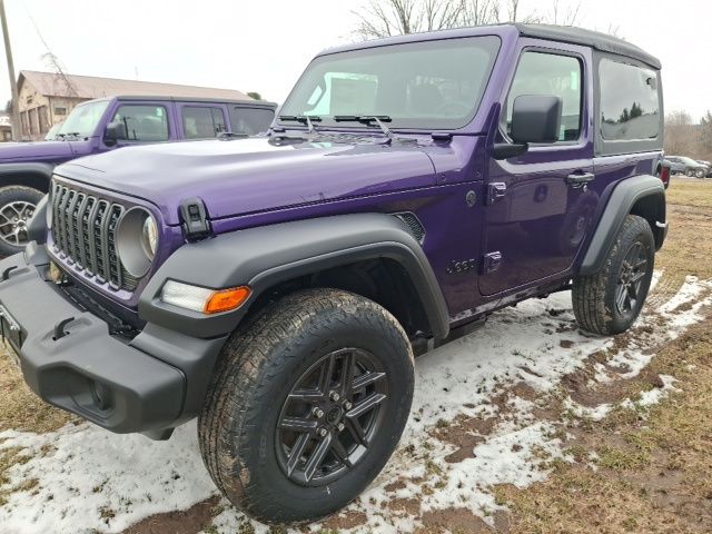 2026 Jeep Wrangler 2-Door