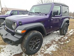 2026 Jeep Wrangler 2-DOOR SPORT Sport Utility