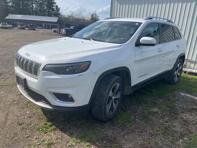 2020 Jeep Cherokee Limited 4X4's photo