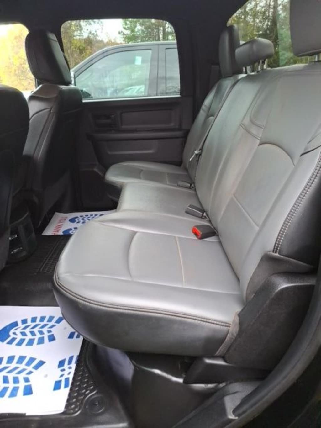 Used 2024 Ram 2500 Tradesman Truck Crew Cab